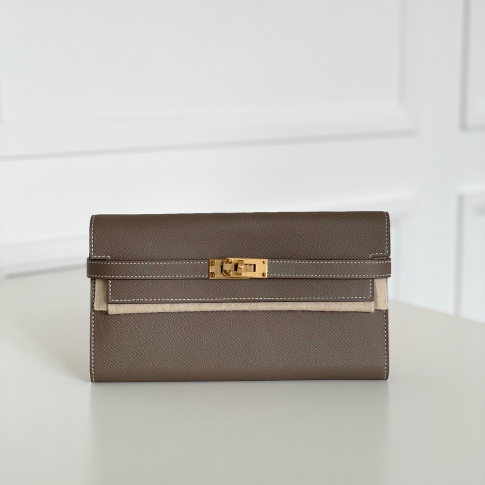 ❌SOLD❌Hermes Kelly wallet